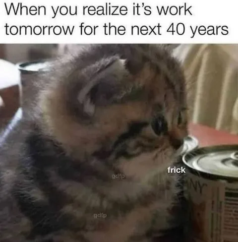 Realizing Work Lasts Forever