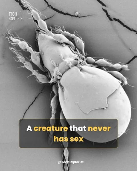 A Creature That Never Has Sex