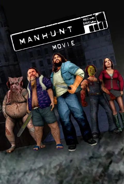 Manhunt Movie Cast