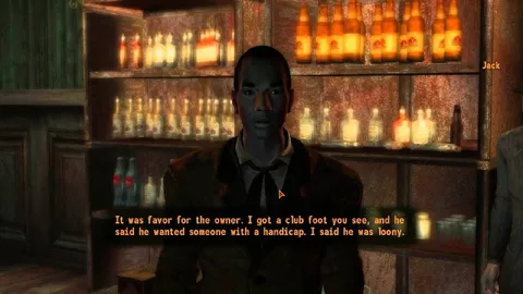 Jack Explains His Club Foot
