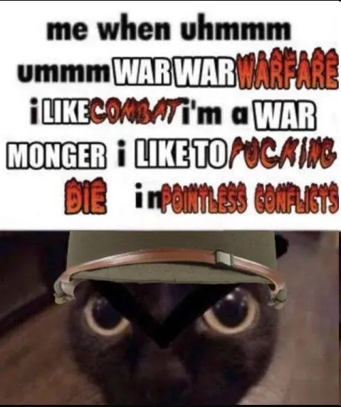 War Monger Owl