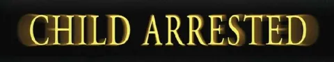 Child Arrested Reaction Banner