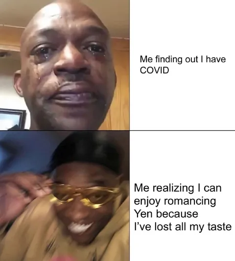 Lost All My Taste