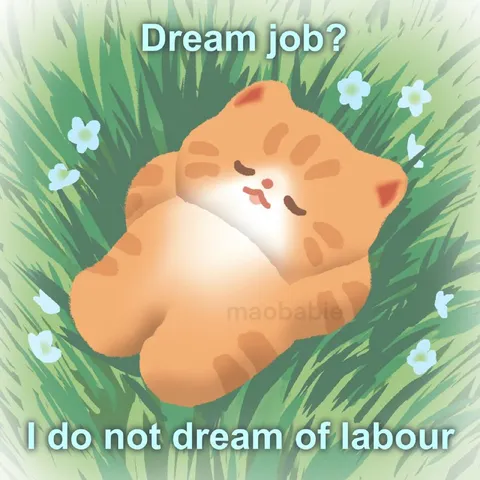 Dream Job? No Labour
