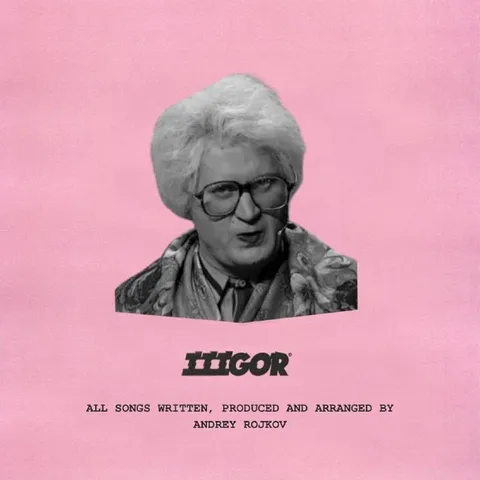 Granny Album Cover Parody