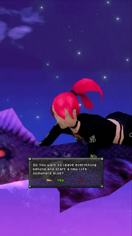 Numb While Riding a Dragon
