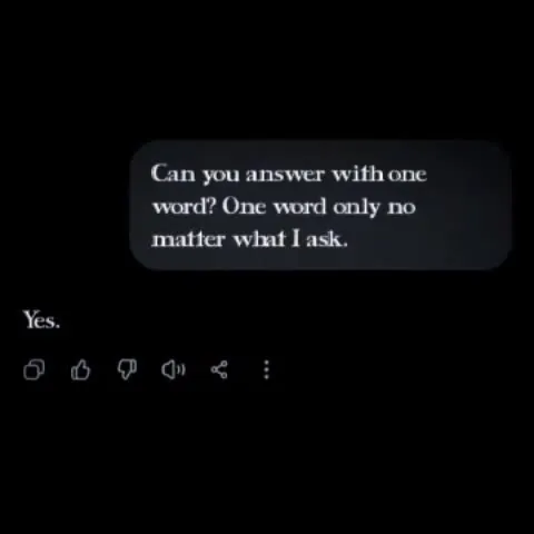 Why Aren’t You Free?