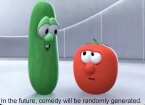 Randomly Generated Comedy