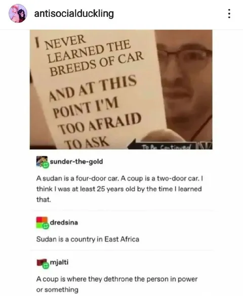 Never Learned Car Breeds
