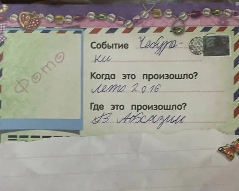 Чернобыльская катастрофа в Абхазии