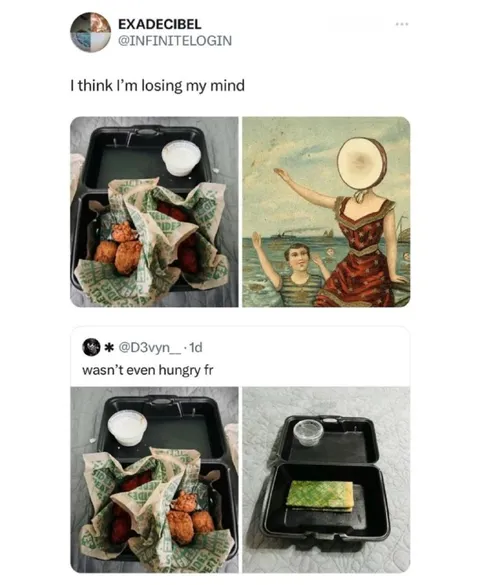 Wasn't Even Hungry