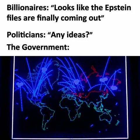 Government Launches World War