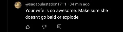 Make Sure She Doesn't Explode