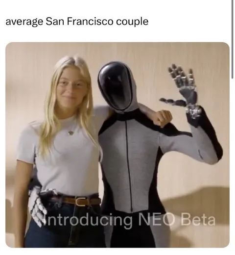 Average San Francisco Couple
