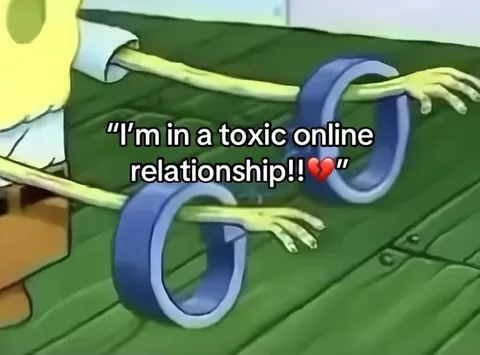 Toxic Online Relationship