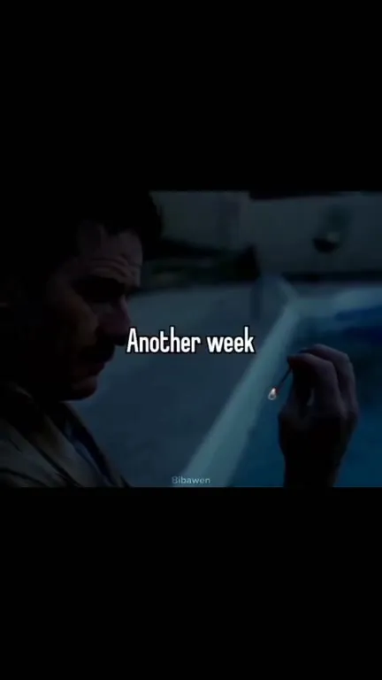 Another Week by the Empty Pool