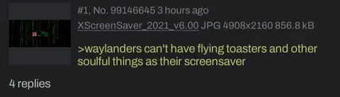 Waylanders Flying Toasters