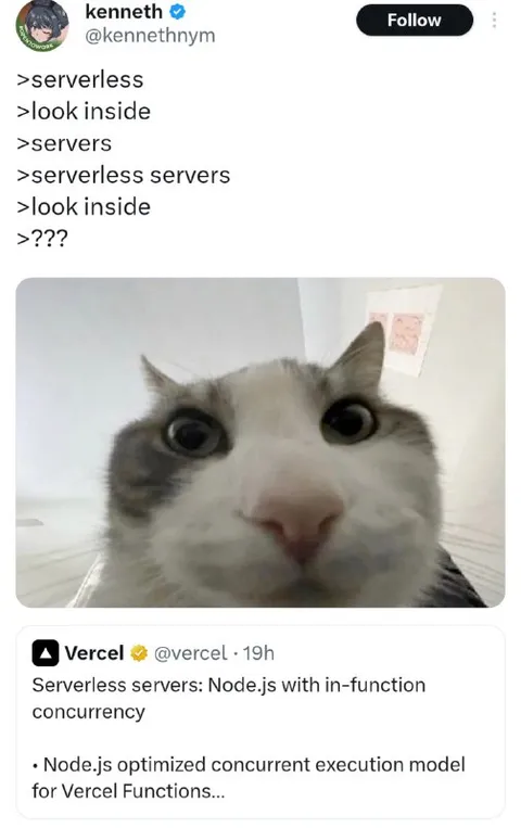 Serverless Servers Inside
