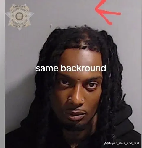 Same Background Reaction