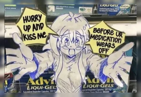 Hurry Up and Kiss Me