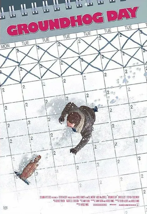 День сурка снова и снова