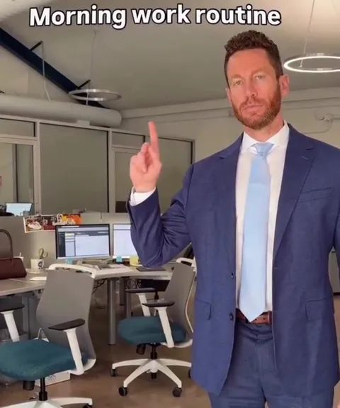 Morning Work Routine Until Lunch