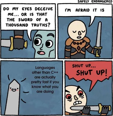Sword of a Thousand Truths