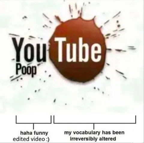 YouTube Poop Vocabulary Alteration