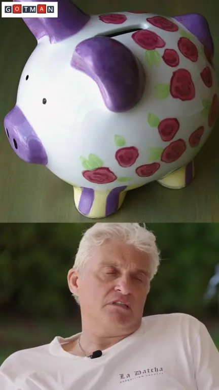 Странные вещи и реакция мужчины
