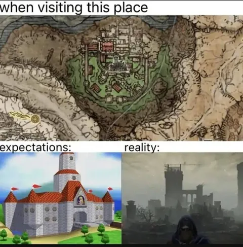 Visiting This Place: Expectations vs Reality