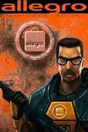 Allegro Gordon Freeman