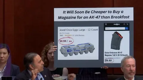 AK-47 Magazine Cheaper Than Breakfast