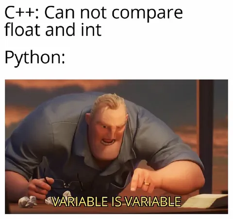 Python Variable Is Variable