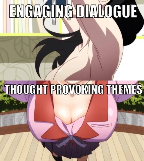 Engaging Dialogue Thought Provoking Themes