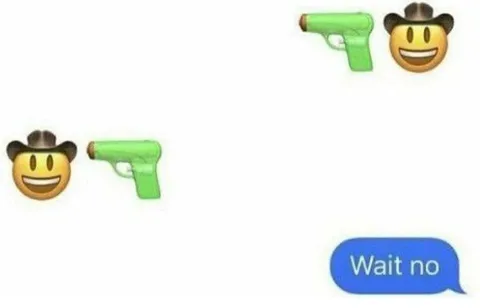 Wait No Emoji Realization