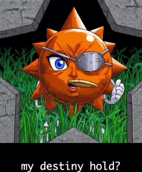 Mysterious Destiny Holds