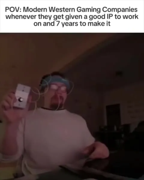Seven Years to Make It