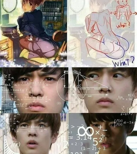 What? Confused by the Drawing