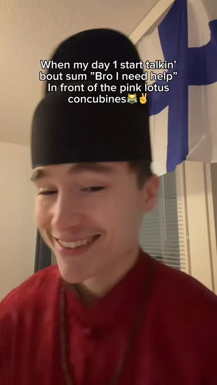 When You Need Help but Quote Confucius