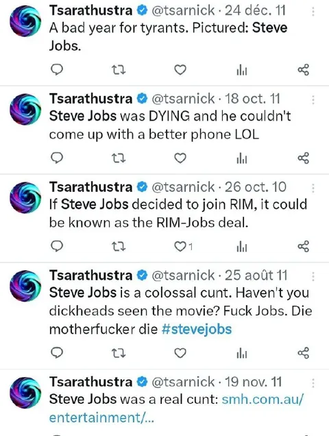 Most Peaceful Steve Jobs Hater