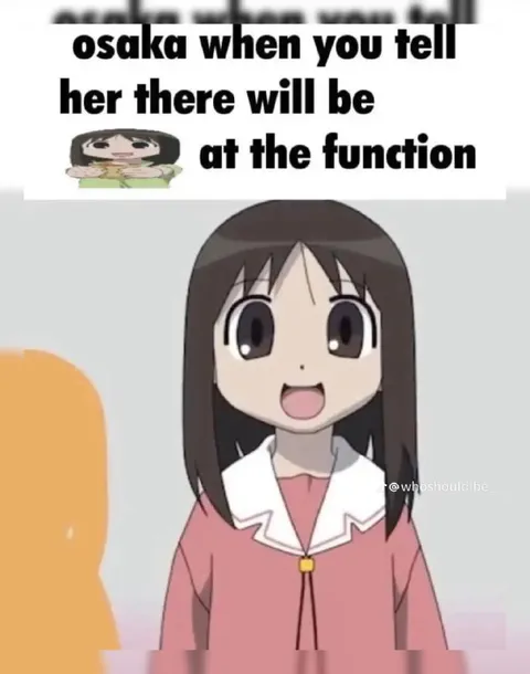 Osaka at the Function