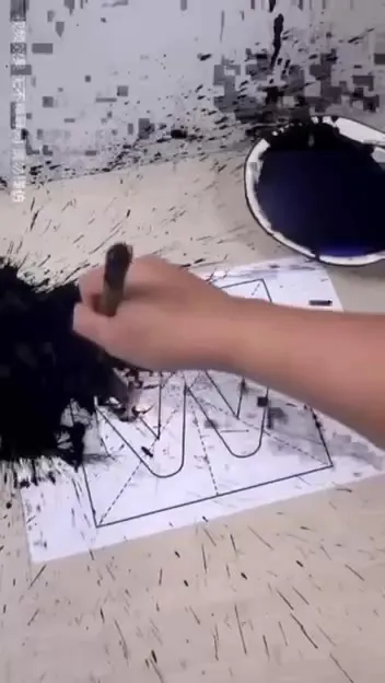 Black Paint Reveals BEST