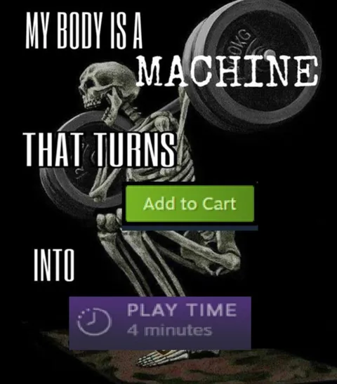 My Body Is a Machine