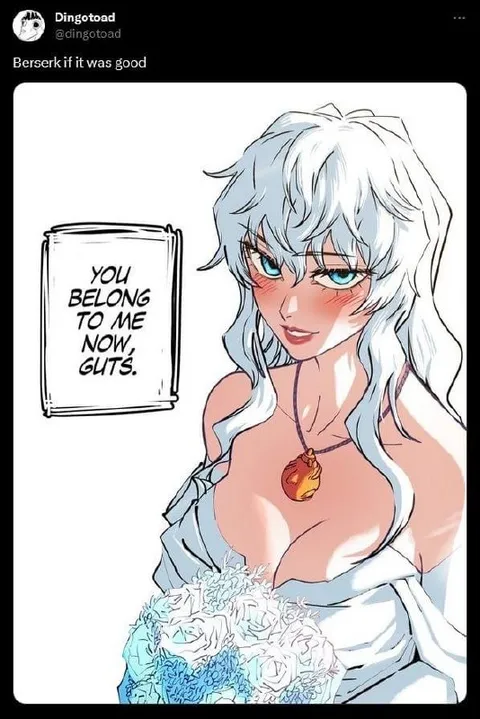 Berserk If It Was Good