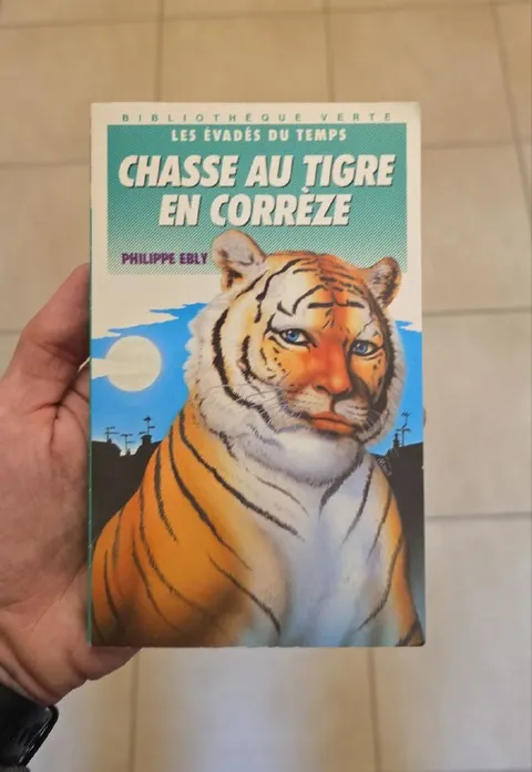 Chasse au tigre en Corrèze