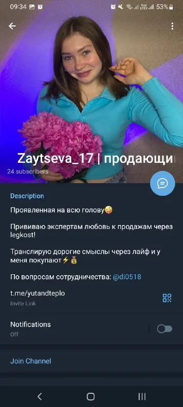 Продающие смыслы через лайфы