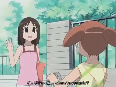 Chiyo Gives Osaka a Bike Ride