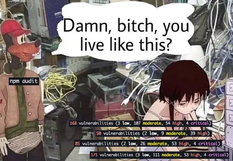 Damn, You Live Like This