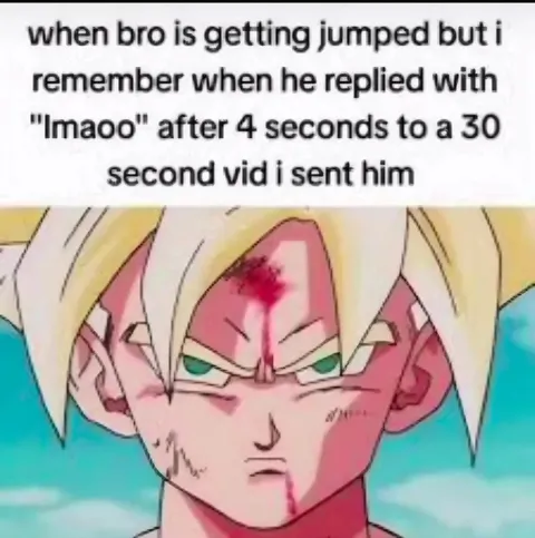 Bro Gets Jumped Over Lmao