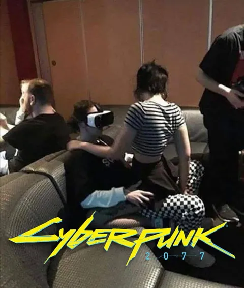 Cyberpunk 2077 in Real Life